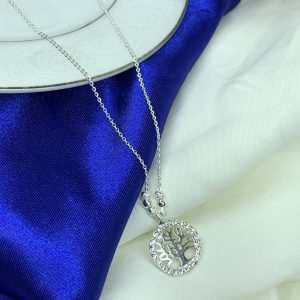 COLLAR ARBOL DE LA ABUNDANCIA