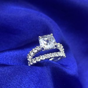 ANILLO DUO CUADRO MAGICO