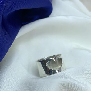 ANILLO ARGOLLA CORAZON