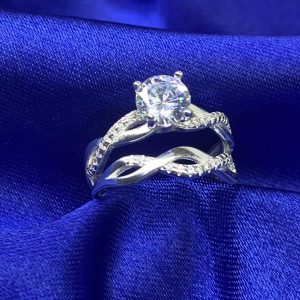 ANILLO DUO CADENA DE AMOR