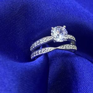 ANILLO DUO GOTA DE AMOR