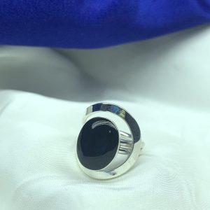 ANILLO OVALO ARO