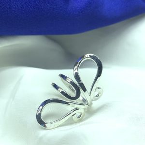 ANILLO MEDIA MARIPOSA