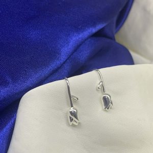 PENDIENTES TULIPANES INVERTIDO